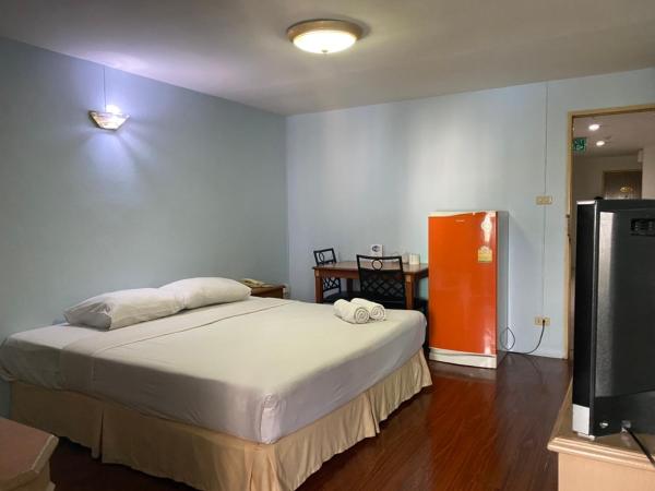 City Residence : photo 4 de la chambre studio