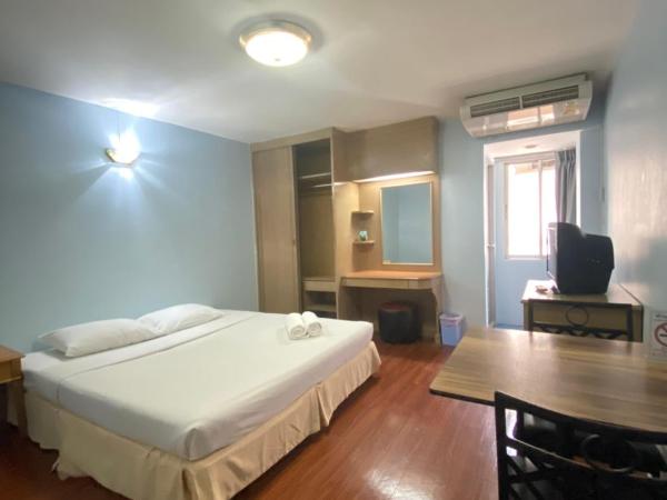 City Residence : photo 2 de la chambre studio