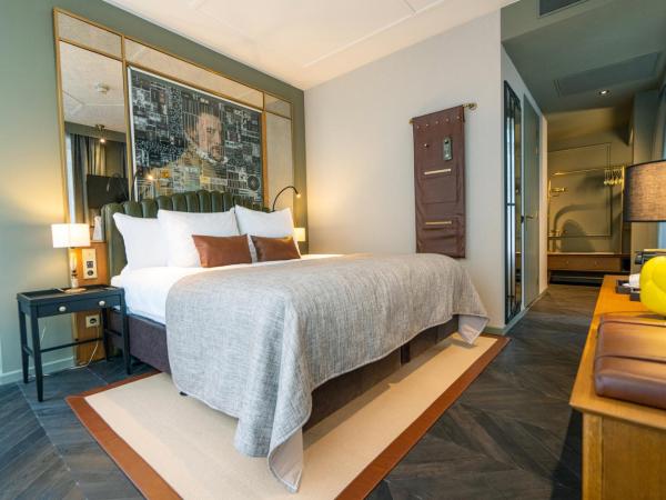 The Collector : photo 5 de la chambre hébergement the gallery