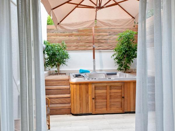 Rimondi Boutique Hotel - Small Luxury Hotels of the World : photo 1 de la chambre suite avec accès au spa - domaine