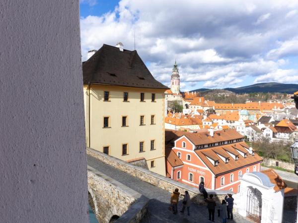 Hotel Barbakan : photo 5 de la chambre chambre double basique