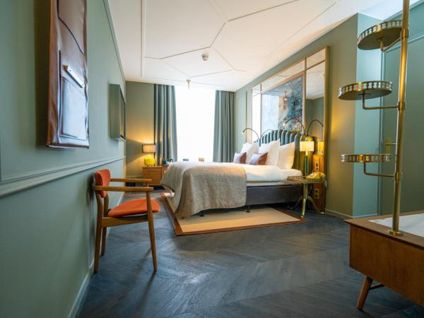 The Collector : photo 8 de la chambre hébergement the gallery - accessible aux personnes à mobilité réduite