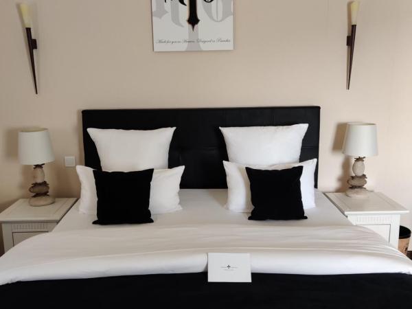 Maison Prestige Saint Tropez by Roberto Geissini : photo 4 de la chambre chambre deluxe