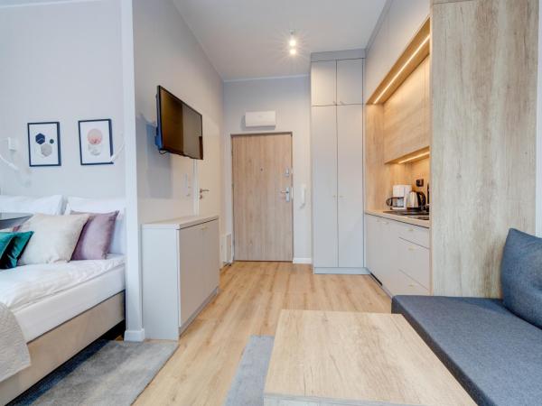 Apartamenty Rondo : photo 7 de la chambre standard plus apartment in rondo apartamenty complex