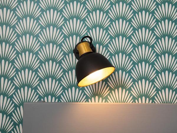 Le Couvent - Hostel : photo 3 de la chambre chambre double deluxe