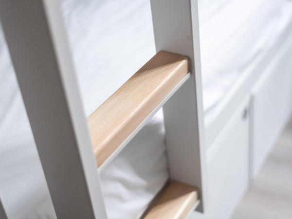 Le Couvent - Hostel : photo 4 de la chambre lit dans dortoir mixte de 6 lits