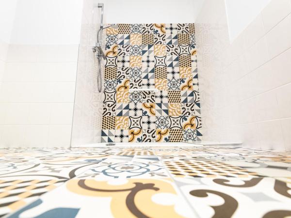 Le Couvent - Hostel : photo 4 de la chambre lit dans dortoir mixte de 8 lits