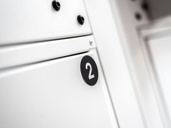 Le Couvent - Hostel : photo 5 de la chambre lit dans dortoir mixte de 8 lits