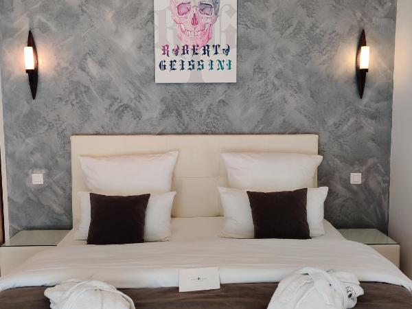 Maison Prestige Saint Tropez by Roberto Geissini : photo 4 de la chambre suite deluxe