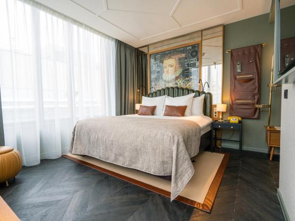 The Collector : photo 6 de la chambre hébergement the gallery