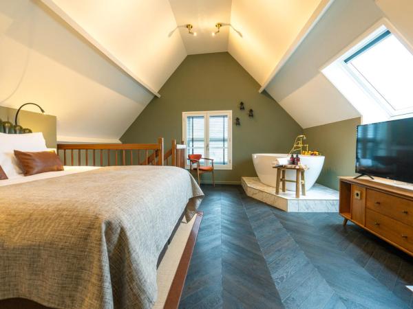 The Collector : photo 8 de la chambre loft the collector