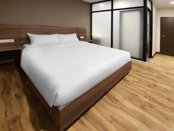 ACES Hotel Kuala Lumpur : photo 7 de la chambre chambre double ou lits jumeaux supérieure