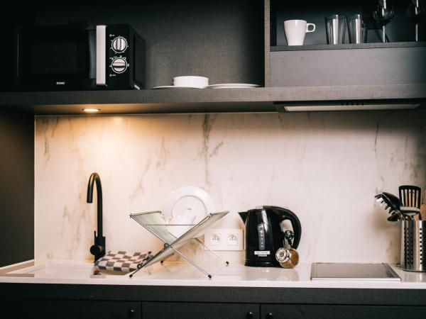 Getaway Studios Gent : photo 6 de la chambre studio standard