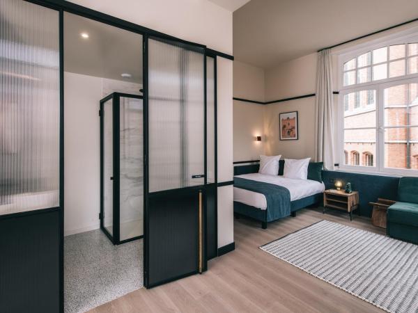 Getaway Studios Gent : photo 7 de la chambre studio supérieur