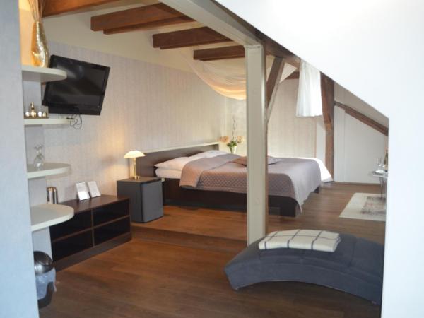 Hotel Peregrin : photo 5 de la chambre suite