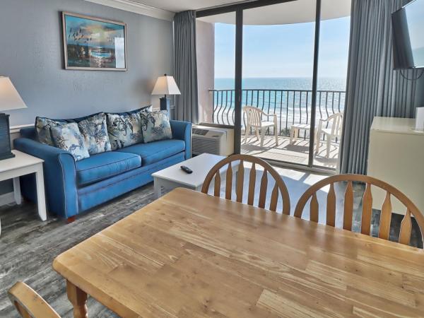 Suites at the Beach : photo 10 de la chambre appartement 1 chambre