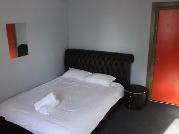 Backpackers Imperial Hotel : photo 2 de la chambre chambre double standard