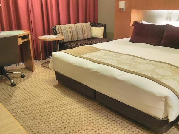 Hotel Metropolitan Nagano : photo 3 de la chambre chambre lit king-size deluxe - fumeurs