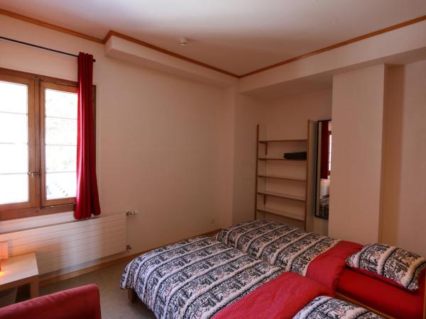 Maison de Montagne Bretaye : photo 6 de la chambre chambre double standard