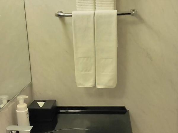 Hotel Metropolitan Nagano : photo 6 de la chambre chambre lits jumeaux standard - non-fumeurs