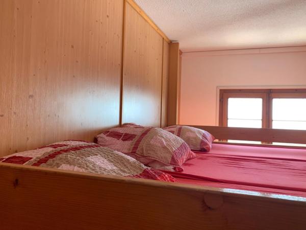 Maison de Montagne Bretaye : photo 3 de la chambre dortoir mixte