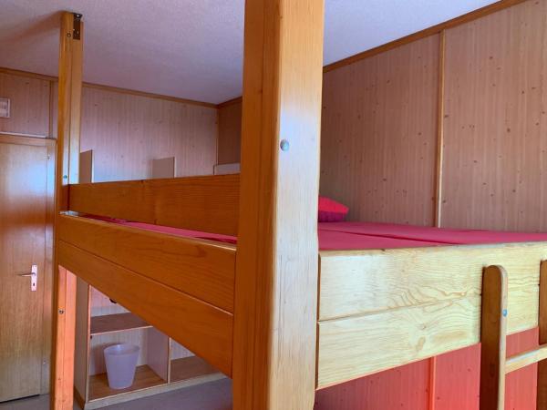 Maison de Montagne Bretaye : photo 5 de la chambre dortoir mixte de 4 lits