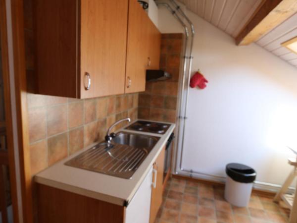 Maison de Montagne Bretaye : photo 5 de la chambre appartement