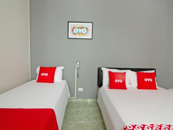 OYO Hotel Castro Alves, São Paulo : photo 8 de la chambre chambre familiale standard