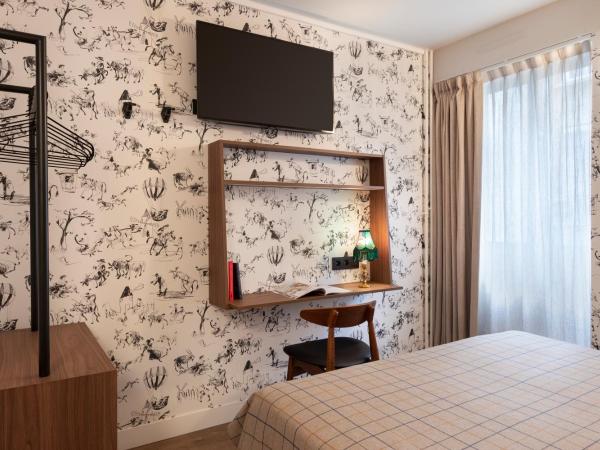 Maison Barbillon Grenoble - Centre Gare : photo 2 de la chambre chambre simple