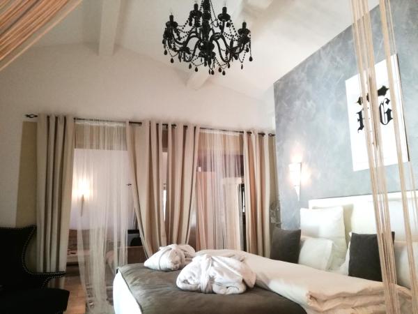 Maison Prestige Saint Tropez by Roberto Geissini : photo 1 de la chambre suite présidentielle