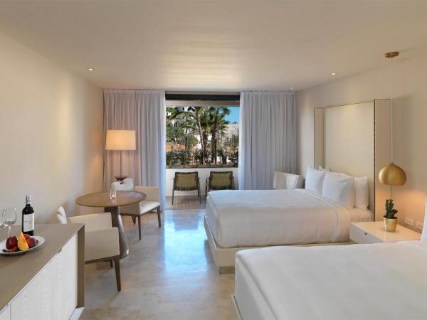 Paradisus Los Cabos - Adults Only - All Inclusive : photo 2 de la chambre suite junior - vue sur jardin