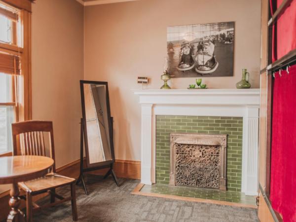 Ember Hostel : photo 1 de la chambre lit dans dortoir pour femmes de 8 lits