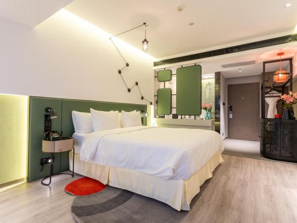 Jinmao Hotel Xi'an Downtown ( Bell & Drum Tower) : photo 3 de la chambre chambre double supérieure