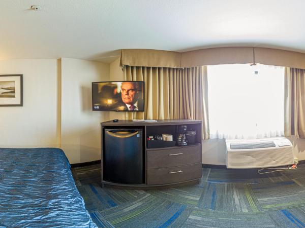 Buena Vista Motor Inn : photo 3 de la chambre hébergement pour personnes à mobilité réduite avec 2 lits queen-size