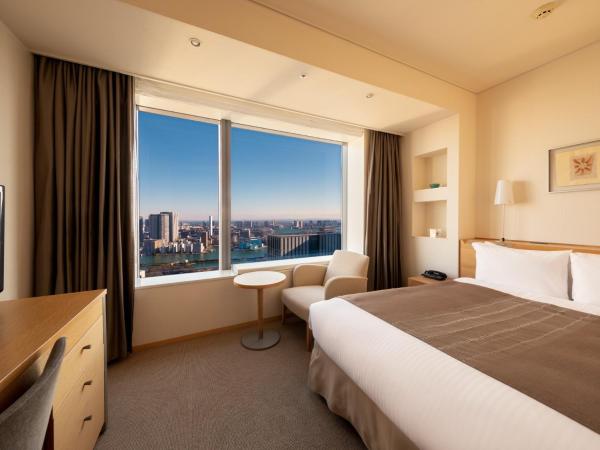 Park Hotel Tokyo : photo 5 de la chambre chambre simple - non-fumeurs - au-dessus du 27ème Étage