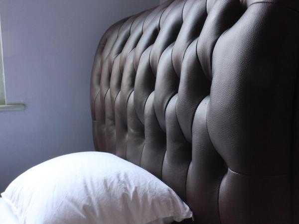 Backpackers Imperial Hotel : photo 3 de la chambre lit simple dans dortoir pour femmes de 4 lits