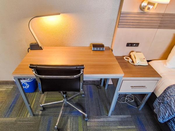 Buena Vista Motor Inn : photo 5 de la chambre hébergement pour personnes à mobilité réduite avec 2 lits queen-size