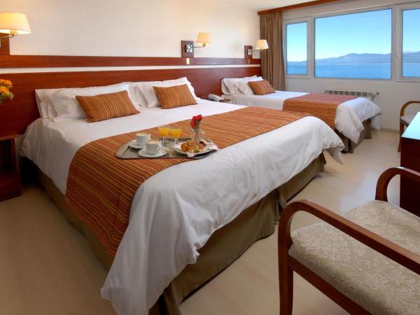 Hotel Tirol : photo 1 de la chambre chambre triple - vue sur lac