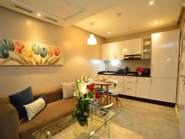 RENT-INN Suites Hotel : photo 7 de la chambre suite junior