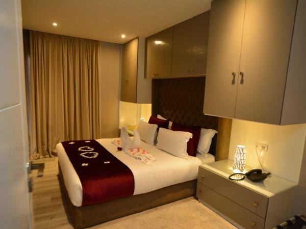 RENT-INN Suites Hotel : photo 2 de la chambre suite junior