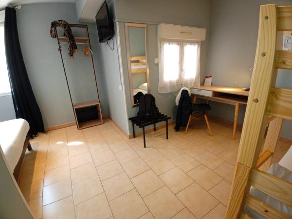 Hotel Astoria : photo 3 de la chambre chambre familiale avec climatisation