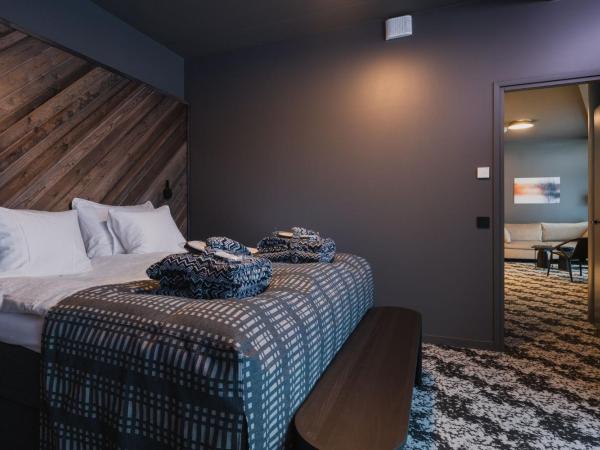 Design Hotel Levi : photo 9 de la chambre suite deluxe avec lit king-size