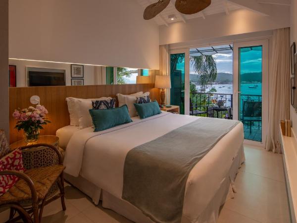 Vila deste Hotel : photo 5 de la chambre chambre double - vue sur mer