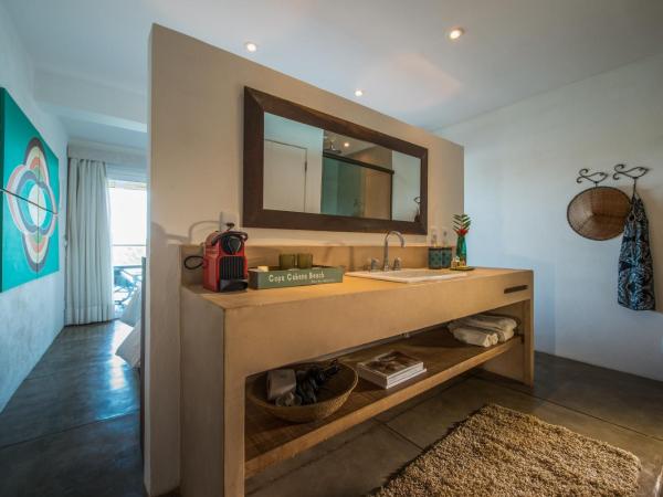 Vila deste Hotel : photo 5 de la chambre suite premium avec vue sur la mer et bain à remous