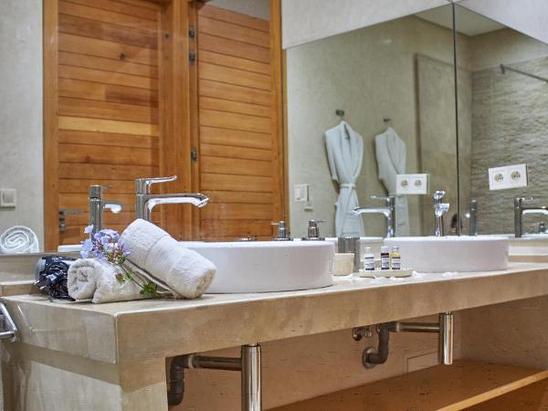 Villa Jardins D'Isa : photo 4 de la chambre petite chambre double