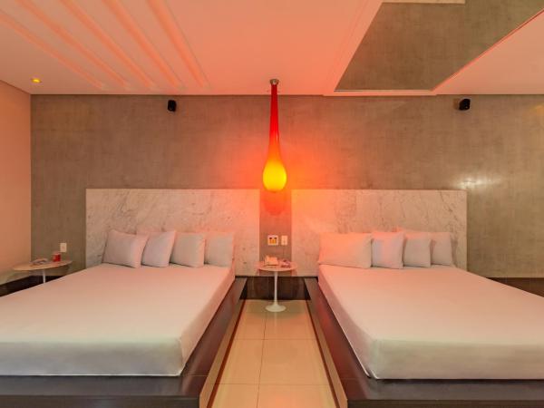 Assahi Motel (Adult Only) : photo 1 de la chambre chambre double - accessible aux personnes à mobilité réduite