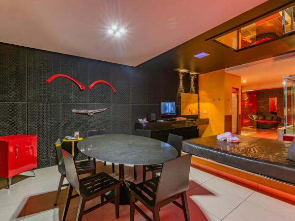 Assahi Motel (Adult Only) : photo 9 de la chambre suite exécutive