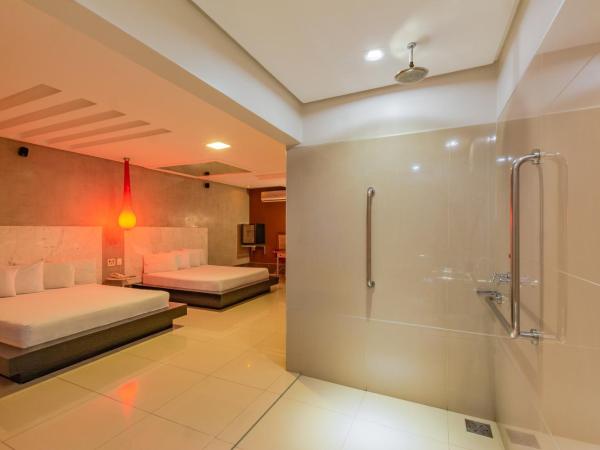 Assahi Motel (Adult Only) : photo 3 de la chambre chambre double - accessible aux personnes à mobilité réduite