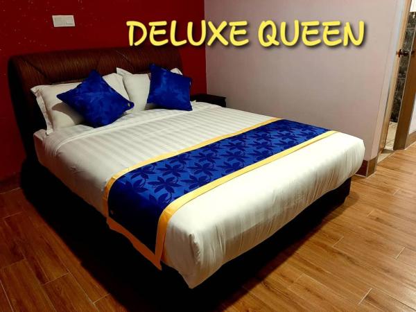 GOOD 9 HOTEL - Bukit Dahlia : photo 1 de la chambre chambre lit queen-size deluxe