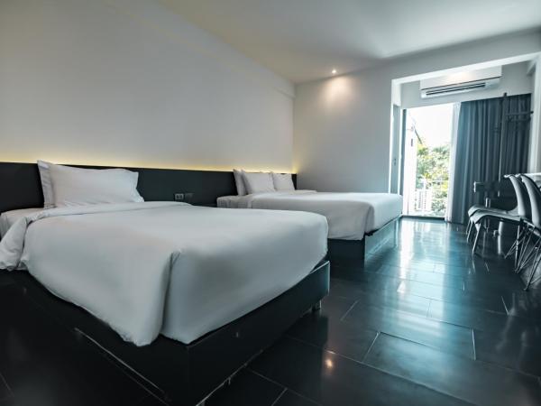 iSilver Hotel : photo 1 de la chambre chambre familiale standard